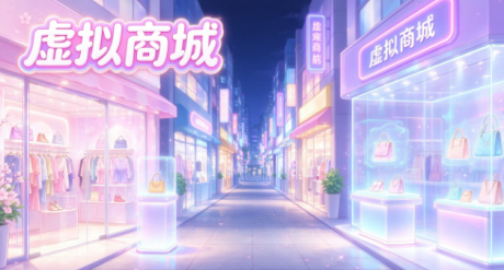 虚拟商城
